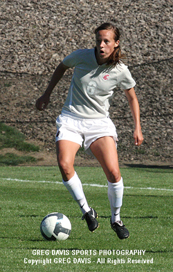 Mallory Fox - Washington State Soccer